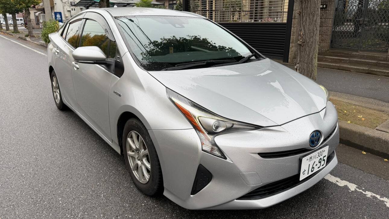 Toyota Prius S