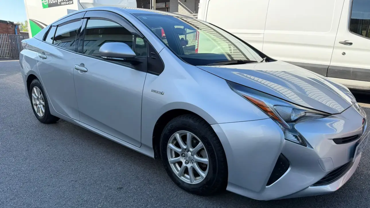Toyota Prius S